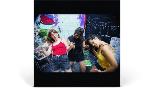 Palberta : Palberta5000 (Ltd Coloured Vinyl)