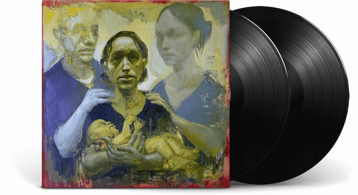 Vinyl - Pallbearer : Forgotten Days - The Record Hub