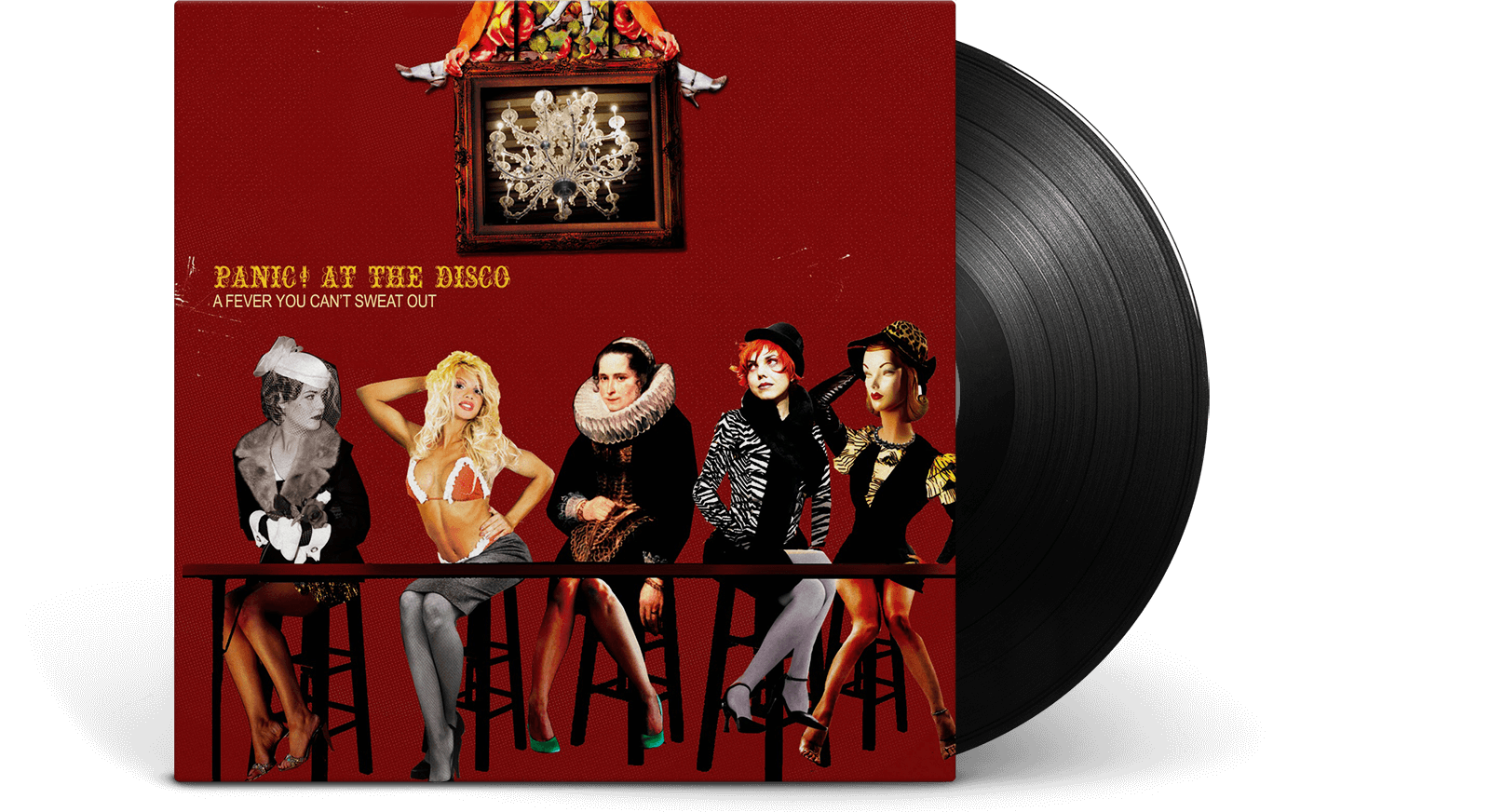 Vinyl | Panic! At The Disco | A Fever You Can't Sweat Out