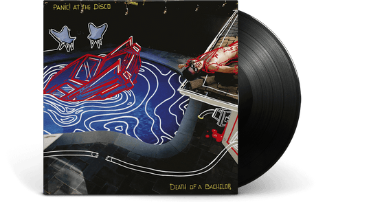 Panic! At The Disco : Death of a Bachelor