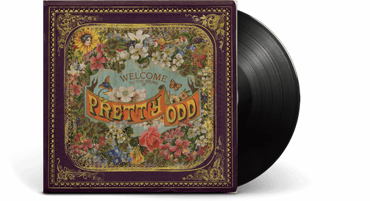 Panic! At The Disco : Pretty. Odd.