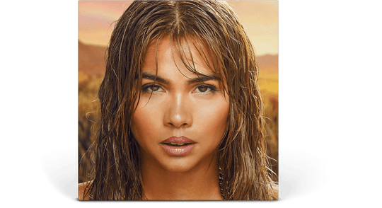 Hayley Kiyoko : PANORAMA (Limited Ediion Grape Vinyl LP)