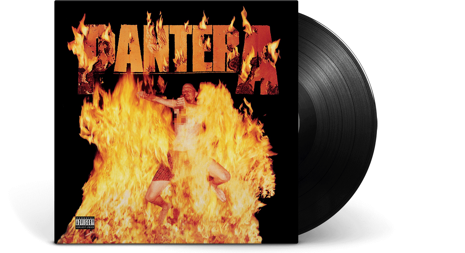 Vinyl | Reinventing the Steel | Pantera Vinyl | Reinventing the Steel | Pantera