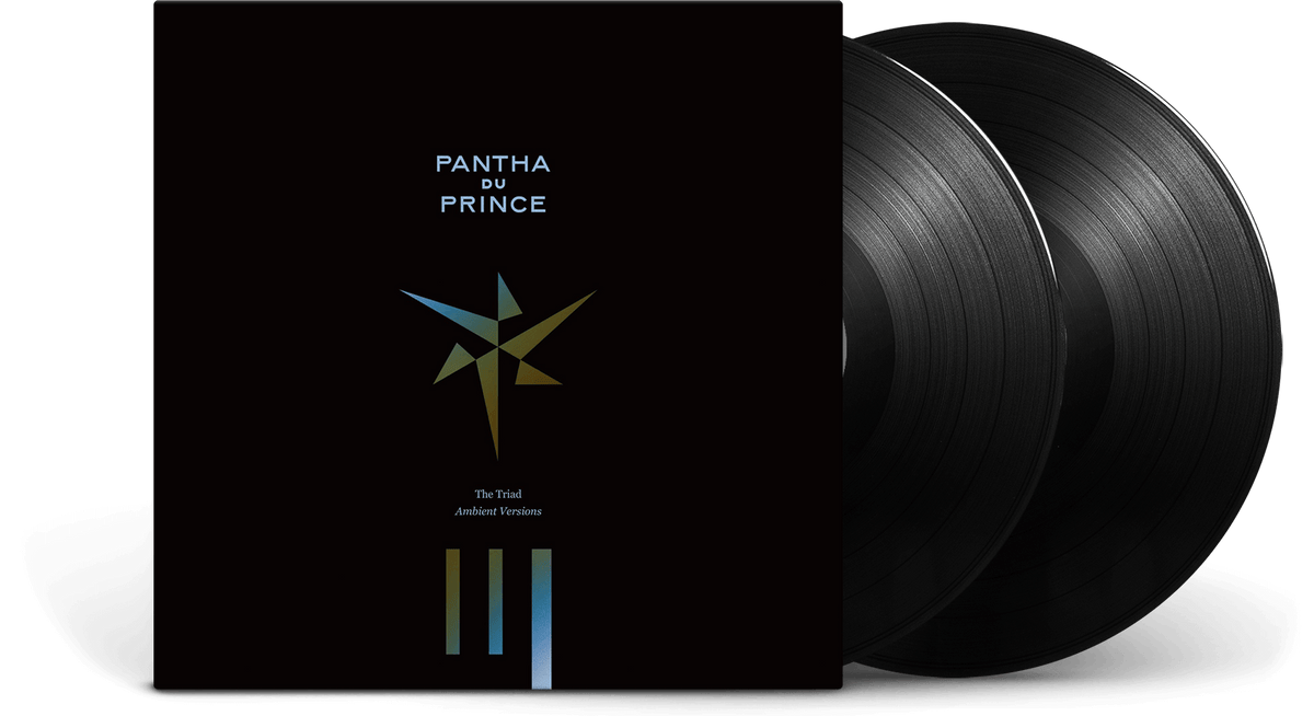 Vinyl - Pantha Du Prince : The Triad - The Record Hub