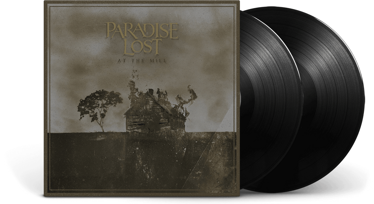 Vinyl - Paradise Lost : At The Mill - The Record Hub