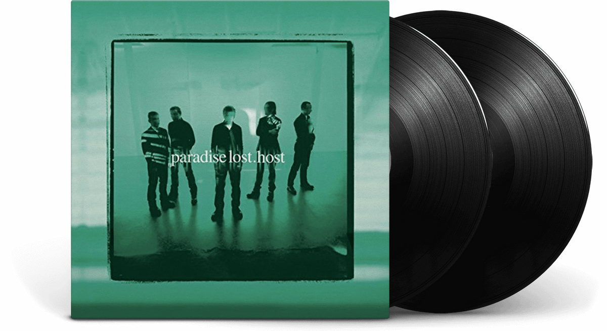 Vinyl - Paradise Lost : Host - Remastered - The Record Hub