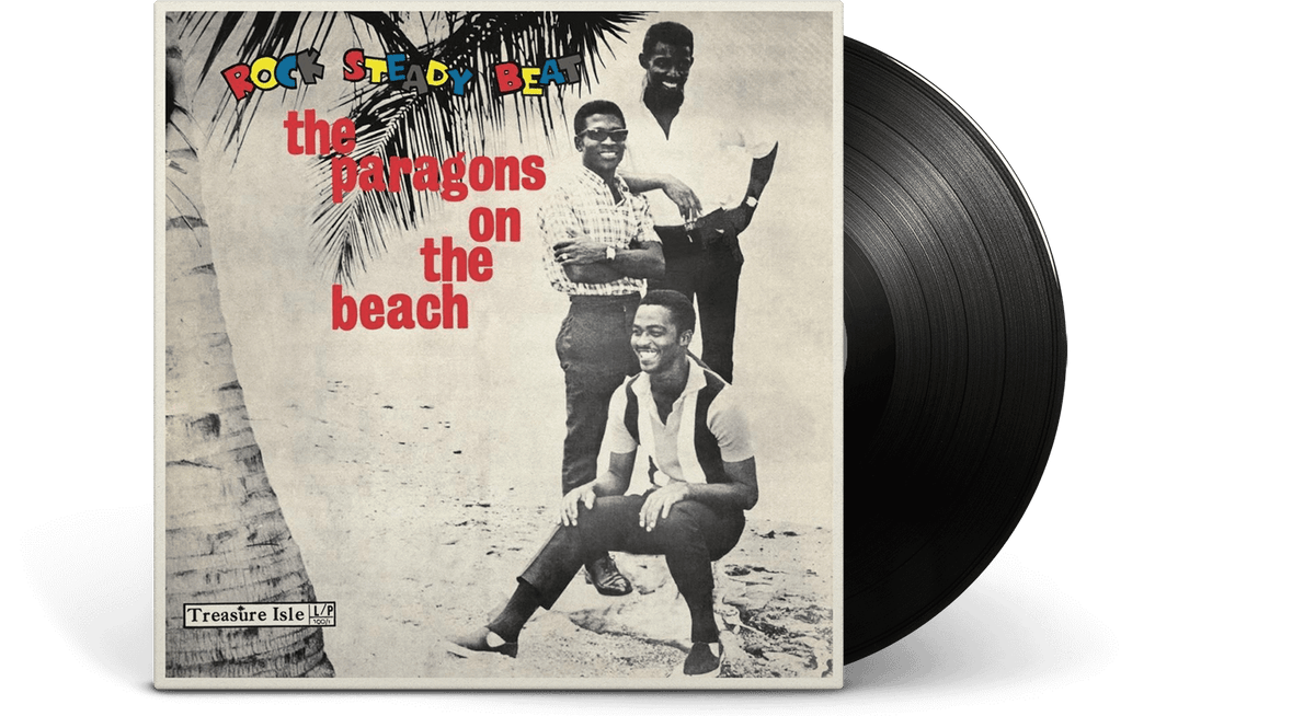 Vinyl - The Paragons : On the Beach - The Record Hub