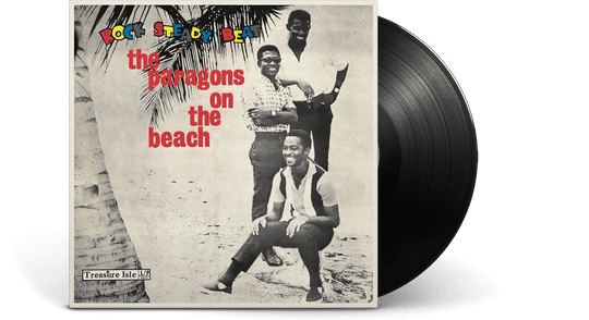 The Paragons : On the Beach