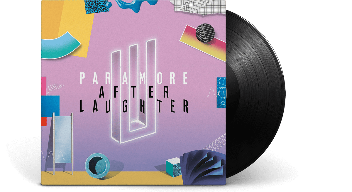 Vinyl - Paramore : After Laughter - The Record Hub