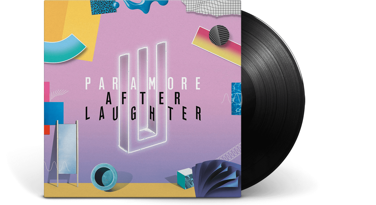 Vinyl - Paramore : After Laughter - The Record Hub