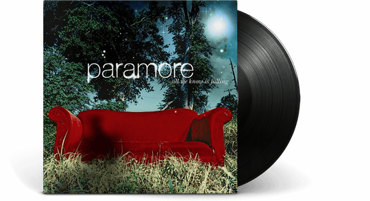 Paramore : All We Know Is Falling