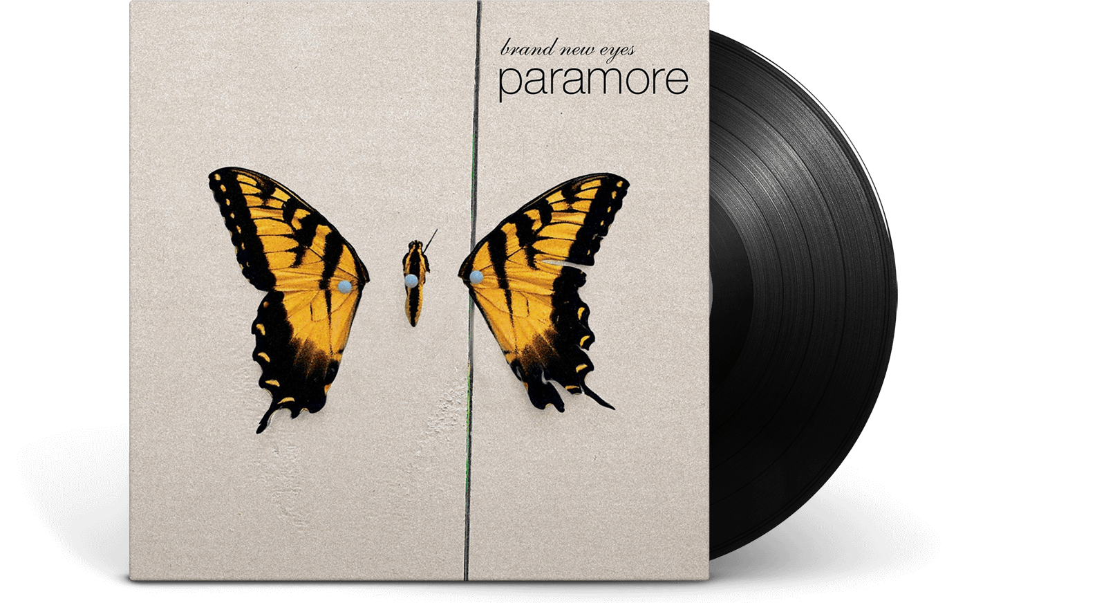 Vinyl | Brand New Eyes | Paramore