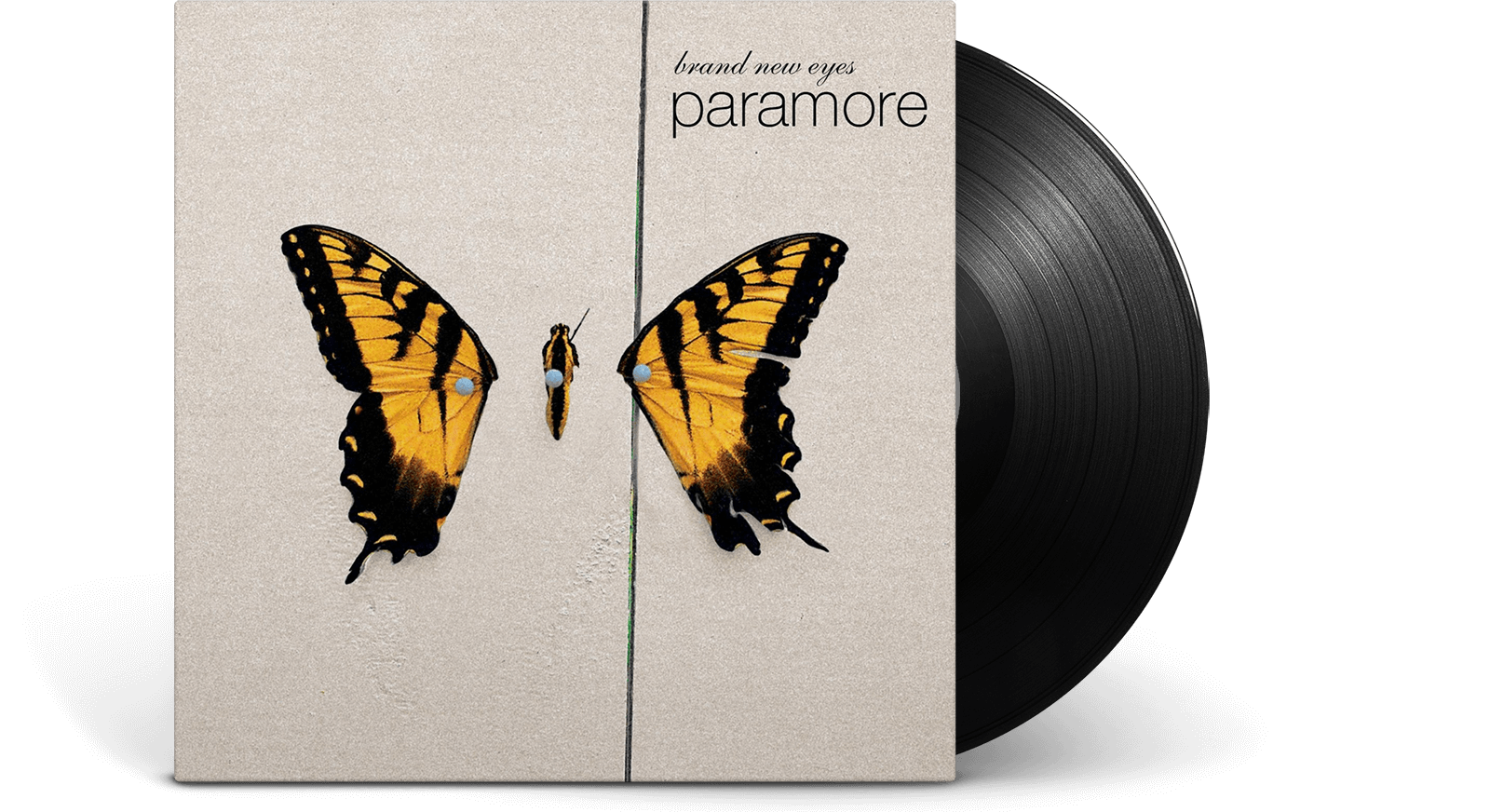 PENDING] Paramore Brand New Eyes 12 Vinyl, Hobbies & Toys, Music & Media,  Vinyls on Carousell