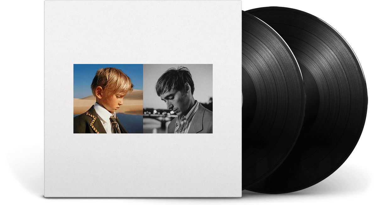 Vinyl - Parcels : Day/Night - The Record Hub