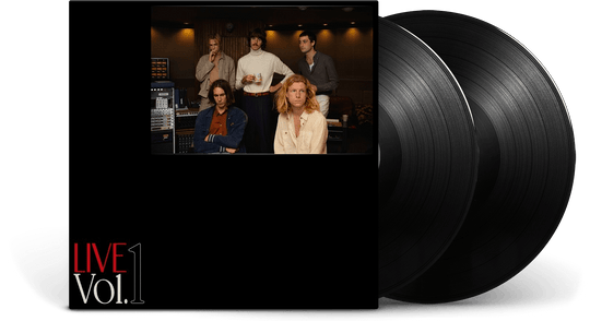 Parcels : Live Vol 1