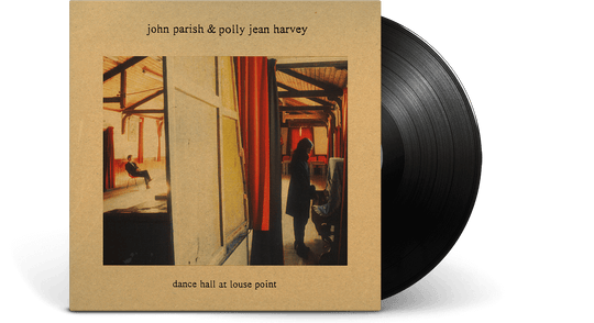John Parish & PJ Harvey : Dance Hall At Louse Point