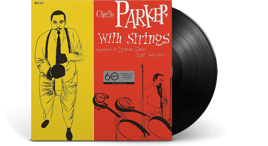Charlie Parker : Charlie Parker With Strings