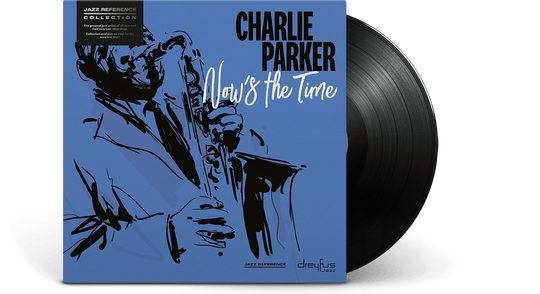 Charlie Parker : Now's the Time