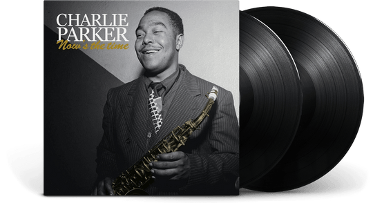 Charlie Parker : Now's the time