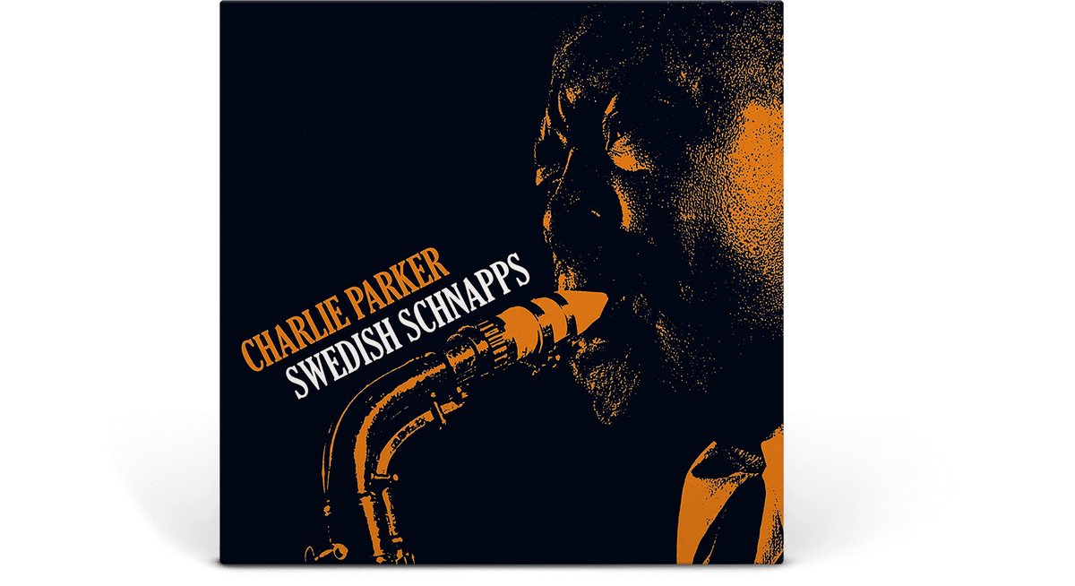 Vinyl - Charlie Parker : Swedish Schnapps (Coloured Vinyl) - The Record Hub