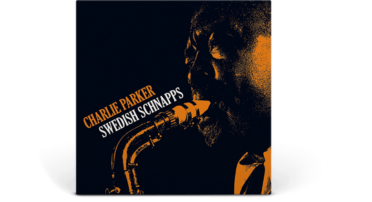Charlie Parker : Swedish Schnapps (Coloured Vinyl)