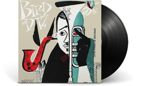 Charlie Parker Dizzy Gillespie : Bird & Diz