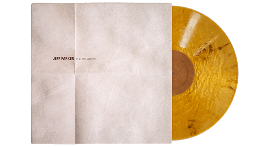 Jeff Parker : The Relatives (Ltd Clear Vinyl W/Gold & Brown)