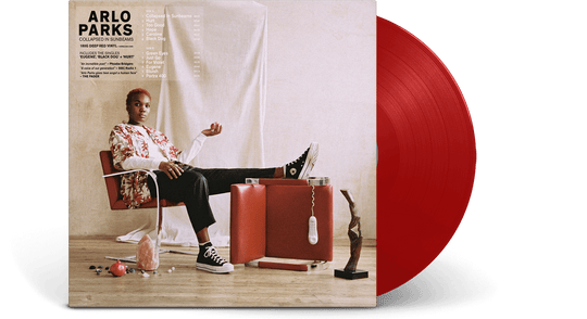 Arlo Parks : Collapsed In Sunbeams (Ltd Red Vinyl)