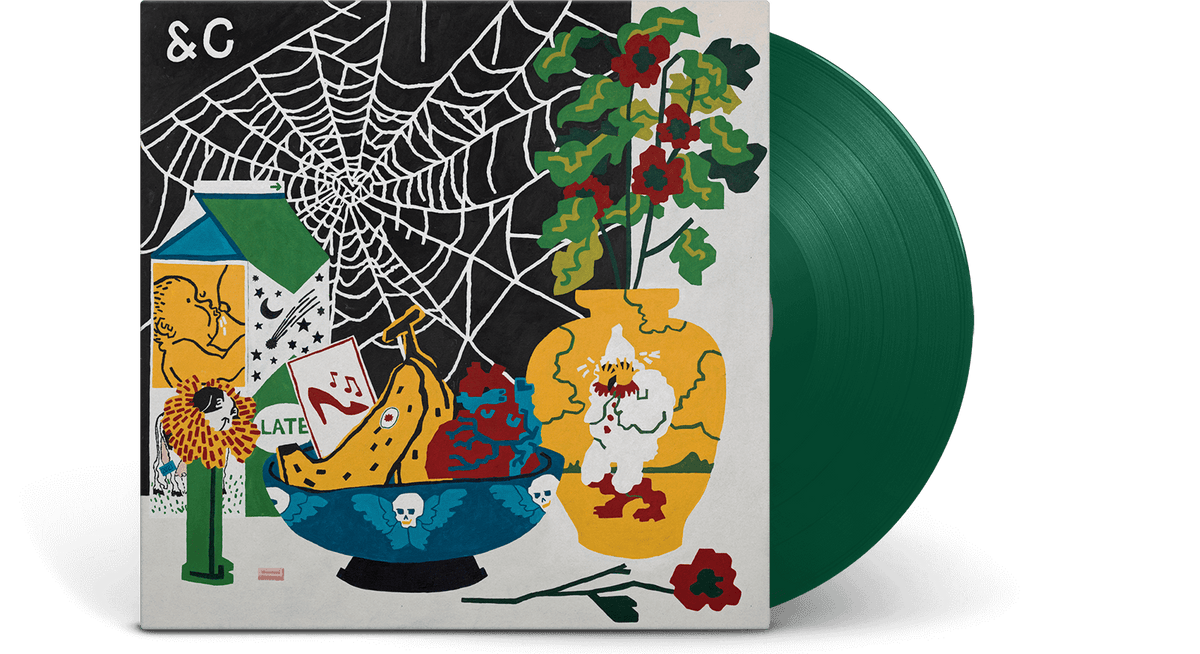 Vinyl - Parquet Courts : Sympathy For Life (Ltd Green Vinyl) - The Record Hub