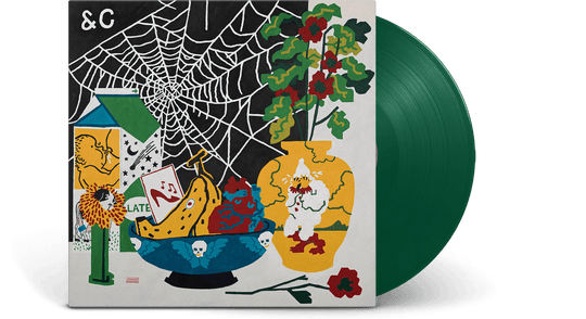 Parquet Courts : Sympathy For Life (Ltd Green Vinyl)