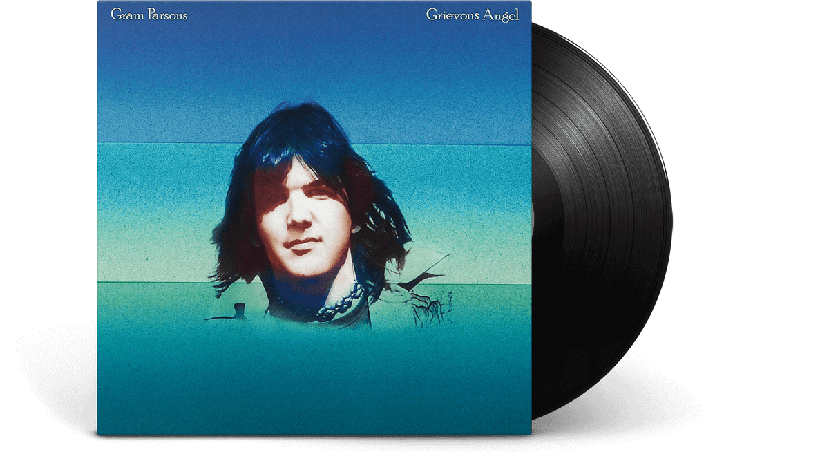Vinyl - Gram Parsons : Grievous Angel - The Record Hub