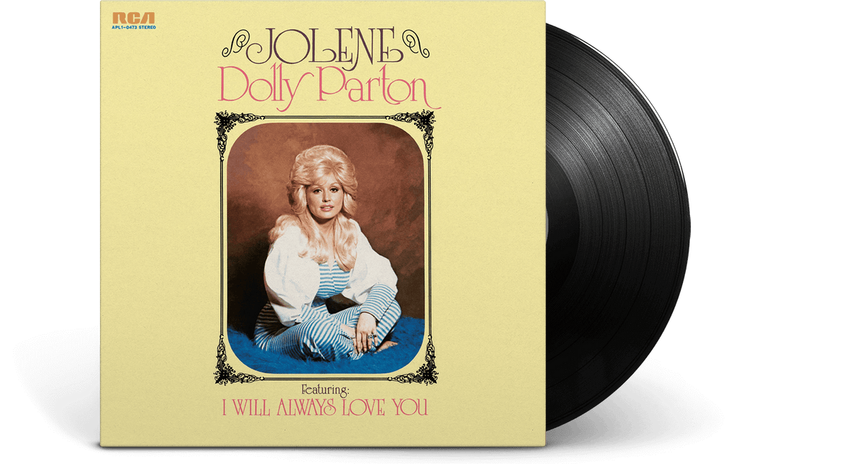 Vinyl - Dolly Parton : Jolene - The Record Hub