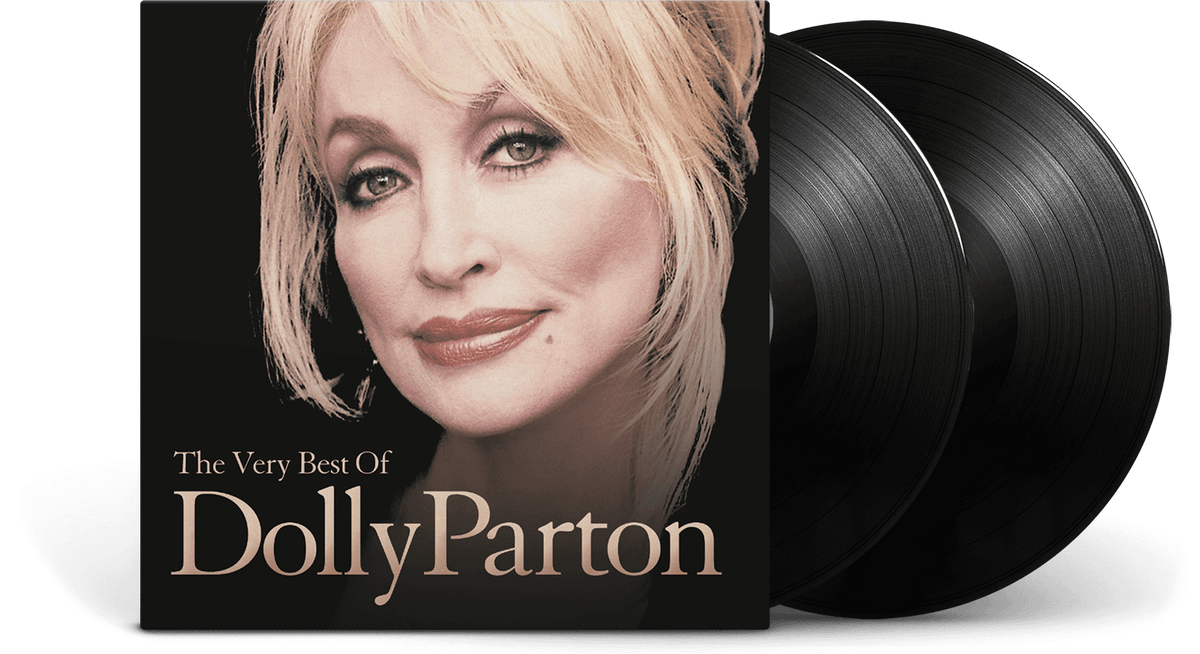 Vinyl - Dolly Parton : Very Best Of Dolly Parton - The Record Hub