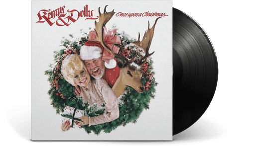 Dolly Parton & Kenny Rogers : Once Upon A Christmas