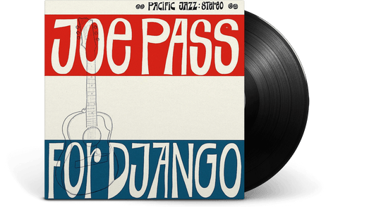 Joe Pass : For Django