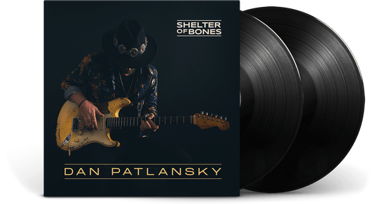 Dan Patlansky : Shelter Of Bones