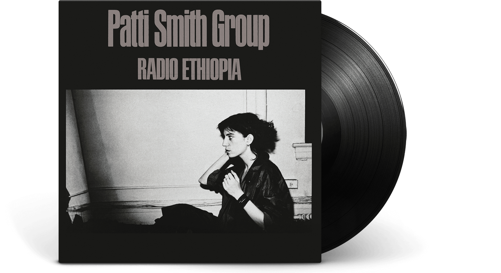【美品】 Patti Smith Group - Radio Ethiopia Patti-Smith-Group-Radio-