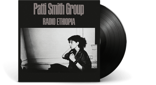 Patti Smith Group : Radio Ethiopia