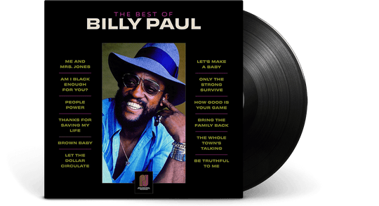 Billy Paul : The Best Of