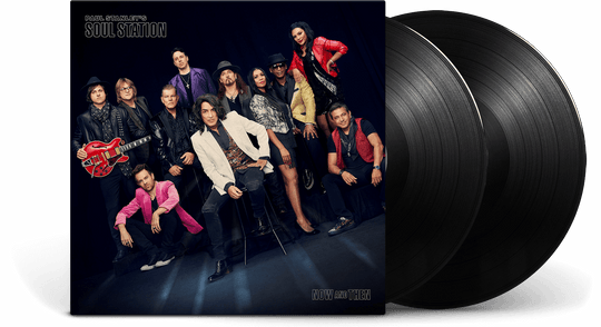 Paul Stanley's Soul Station : Now And Then