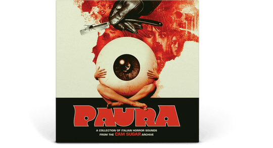 Various : Paura (Ltd Red Splatter)