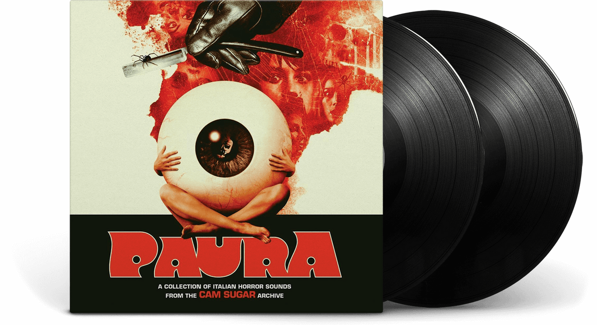 Vinyl - Various : Paura - The Record Hub