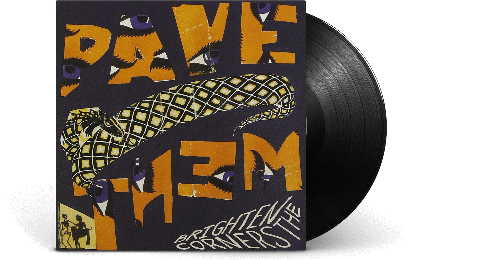 Vinyl - Pavement : Brighten The Corners - The Record Hub