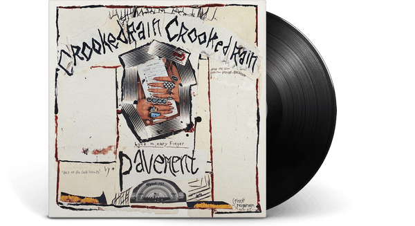 Pavement Crooked Rain Crooked Rain デラックス Crooked Rain, Crooked Rain | Pavement