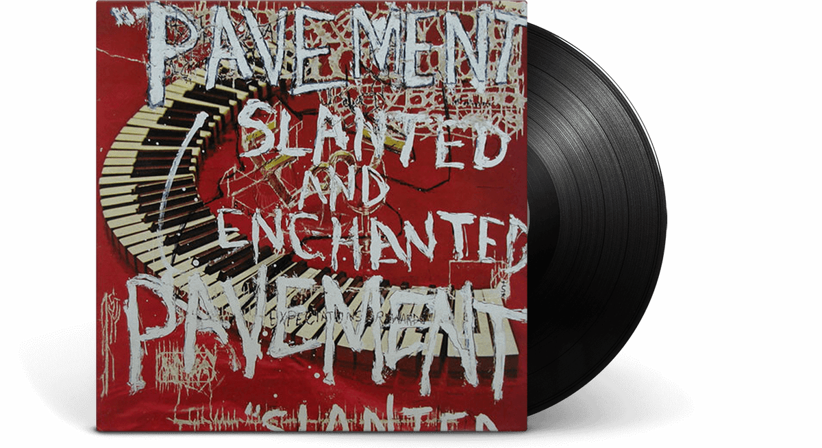 Vinyl - Pavement : Slanted And Enchanted - The Record Hub