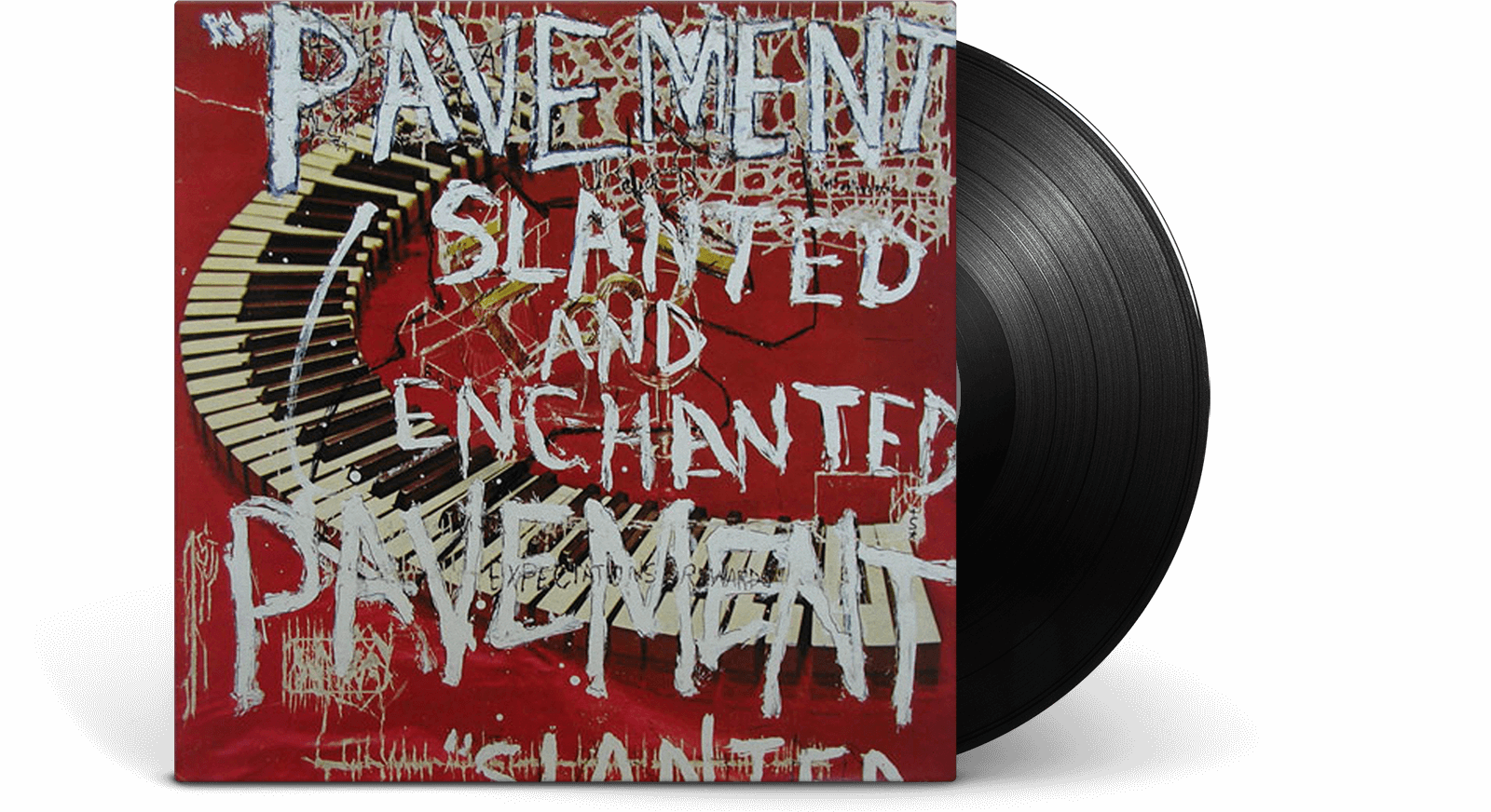 Vinyl - Pavement : Slanted And Enchanted - The Record Hub