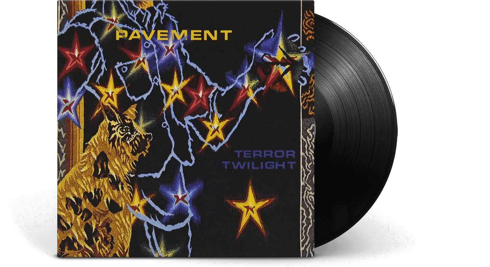 Vinyl - Pavement : Terror Twilight - The Record Hub