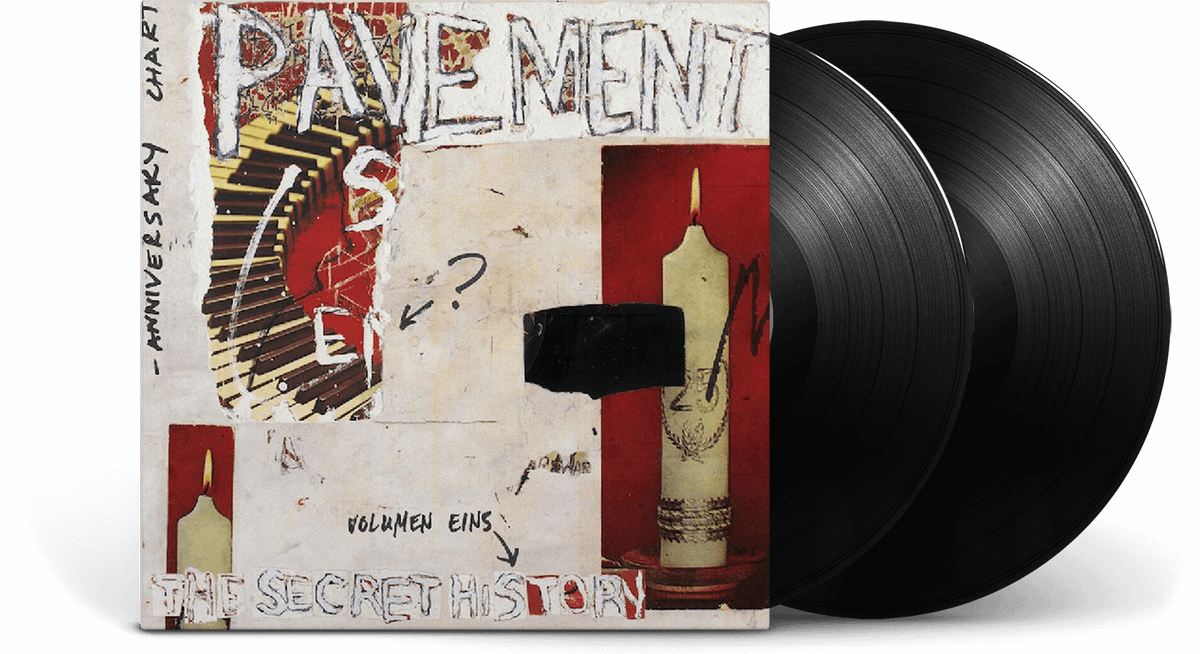 Vinyl - Pavement : The Secret History Vol.1 - The Record Hub