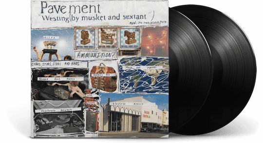Pavement : Westing (By Musket And Sextant)