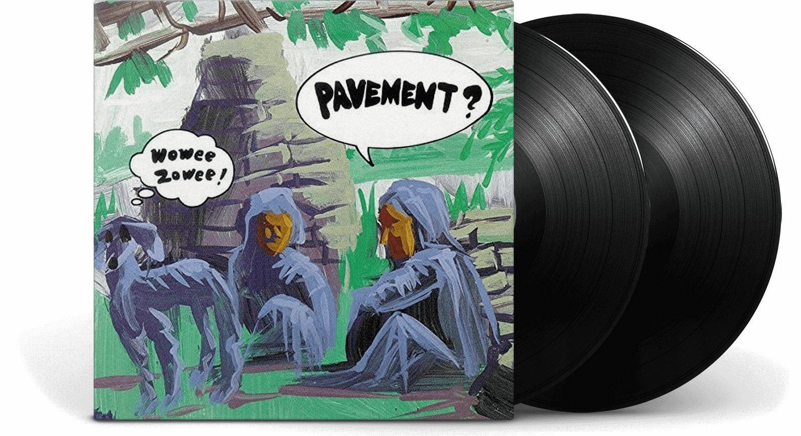 希少美品USオリジナルPavement Wowee Zowee レコード 希少美品USオリジナルPavement Wowee Zowee レコード